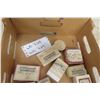 Image 4 : 15 Antique Quack Medicine Pharmacy Boxes Some With Product