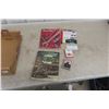 Image 1 : Vintage Snap On Tool Catalogs, Tractor Book And 2 Versatile Tractor Playing Deck Of Cards