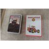 Image 2 : Vintage Snap On Tool Catalogs, Tractor Book And 2 Versatile Tractor Playing Deck Of Cards