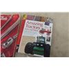 Image 3 : Vintage Snap On Tool Catalogs, Tractor Book And 2 Versatile Tractor Playing Deck Of Cards