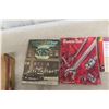 Image 4 : Vintage Snap On Tool Catalogs, Tractor Book And 2 Versatile Tractor Playing Deck Of Cards