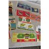 Image 3 : 53 Antique General Store Product Labels Salmon, Green Giant, Dove And More