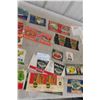 Image 4 : 53 Antique General Store Product Labels Salmon, Green Giant, Dove And More
