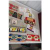 Image 5 : 53 Antique General Store Product Labels Salmon, Green Giant, Dove And More