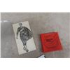 Image 2 : 1925-6 Figure Painters Illustrations, 1914 Pharmacy Almanac, 1939 Dr Chases Almanac And Banjo Box