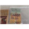 Image 5 : 1925-6 Figure Painters Illustrations, 1914 Pharmacy Almanac, 1939 Dr Chases Almanac And Banjo Box