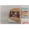 Image 6 : 1925-6 Figure Painters Illustrations, 1914 Pharmacy Almanac, 1939 Dr Chases Almanac And Banjo Box