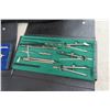 Image 3 : Vintage Hughes Owen Architectural Drafting Sets X 3