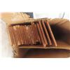 Image 3 : 21 Ozark Red Cedar Tongue And Groove Trunk And Closet Lining Boards New Old Stock 32" X 3 1/2"