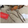 Image 3 : Vintage Bessey Calipers, MAC Sockets, Drills And Case, Tube Tin, Dash Fan And More