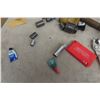 Image 4 : Vintage Bessey Calipers, MAC Sockets, Drills And Case, Tube Tin, Dash Fan And More