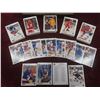 Image 2 : 1991-92 Upper Deck Lo & Hi Series Card Set 1-700