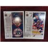 Image 6 : 1991-92 Upper Deck Lo & Hi Series Card Set 1-700