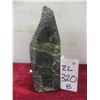 Image 1 : Inuit Stone Carving 5 1/2"