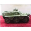 Image 2 : 2 Military Dinky Toys, Armoured Personnel Carrier And 55 Medium Gun