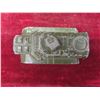 Image 4 : 2 Military Dinky Toys, Armoured Personnel Carrier And 55 Medium Gun