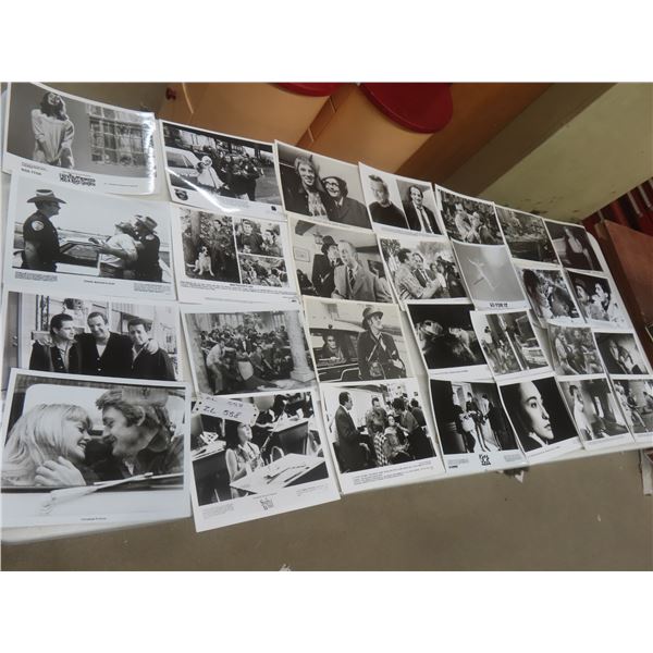Black & White Photos, Movie Stars & Movie Clips