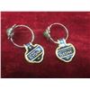 Image 13 : Fashion Jewelry: Leather Bracelets, Rings, Brooches & Earrings