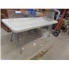 Image 1 : 1 Piece 1/8" Plexi Glass 42" X 54"
