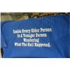 Image 2 : 4 Slogan T Shirts and Hat