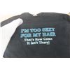 Image 3 : 4 Slogan T Shirts and Hat