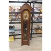 Image 1 : Westminster Grand Father Clock 73" X 15" X 10" From Estate - Removed from Living Room