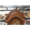 Image 2 : Westminster Grand Father Clock 73" X 15" X 10" From Estate - Removed from Living Room