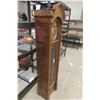 Image 5 : Westminster Grand Father Clock 73" X 15" X 10" From Estate - Removed from Living Room