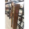 Image 6 : Westminster Grand Father Clock 73" X 15" X 10" From Estate - Removed from Living Room