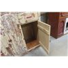 Image 10 : Painted Antique Stepback Cupboard 77" X 54" X 18"
