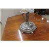Image 5 : MCM Chrome Ashtray Stand 28" Tall