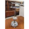 Image 6 : MCM Chrome Ashtray Stand 28" Tall