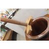 Image 4 : Primitive Wood Butter Churn