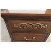 Image 4 : End Table Or Night Stand, 2 Drawers, 23" X 24" X 16"