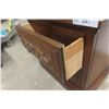 Image 5 : End Table Or Night Stand, 2 Drawers, 23" X 24" X 16"
