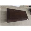 Image 3 : Coffee Table, 18" X 46" X 23"
