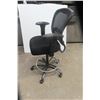Image 4 : Office Chair, Rolling, Swivel, Adjustable