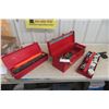 Image 1 : Tool Box & Trailer Wiring Heat Shrink + Road Flares Magnetic