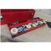 Image 2 : Tool Box & Trailer Wiring Heat Shrink + Road Flares Magnetic