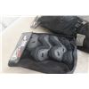 Image 5 : New Bicycle Safety Equipment Helmet Knee Wrist Elbow Pads