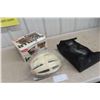 Image 1 : Bell Bicycle Helmet S/M 3 Piece Knee Elbow Wrist LG