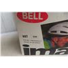 Image 5 : Bell Bicycle Helmet S/M 3 Piece Knee Elbow Wrist LG