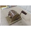 Image 4 : Paymaster Vintage Cheque Printer