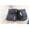 Image 1 : New Bicycle Helmet And 3 Piece Safety Knee, Elbow, Wrist Pads