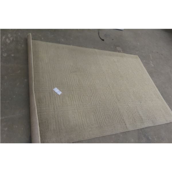 Area Rug 60" X 94"