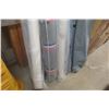 Image 4 : Over 100 Yards Of Material 10 Partial Rolls Grey Off White Beige