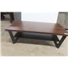Image 1 : Coffee Table 17" X 47" X 23"