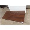 Image 3 : Coffee Table 17" X 47" X 23"