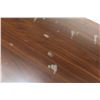 Image 4 : Coffee Table 17" X 47" X 23"