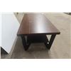 Image 5 : Coffee Table 17" X 47" X 23"